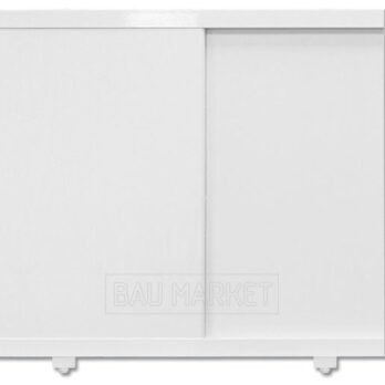 Боковая панель Метакам Купе 80 см белый (46421_19626)