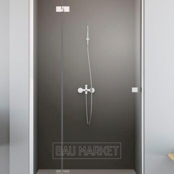 Душевая дверь Radaway Essenza New DWJ 120/L с покрытием ShowerGuard (385016-01-01L)