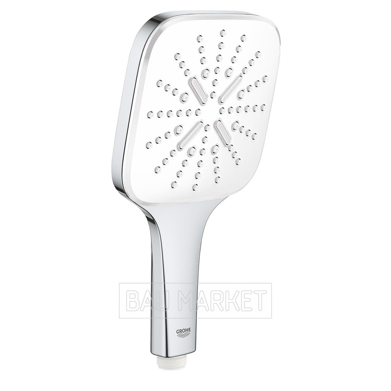 Душевая лейка Grohe Rainshower SmartActive 130 Cube (26551LS0)