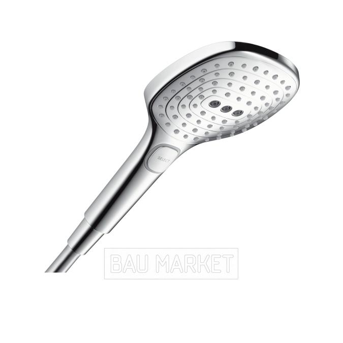 Душевая лейка Hansgrohe Raindance Select 120 Air (26520000)