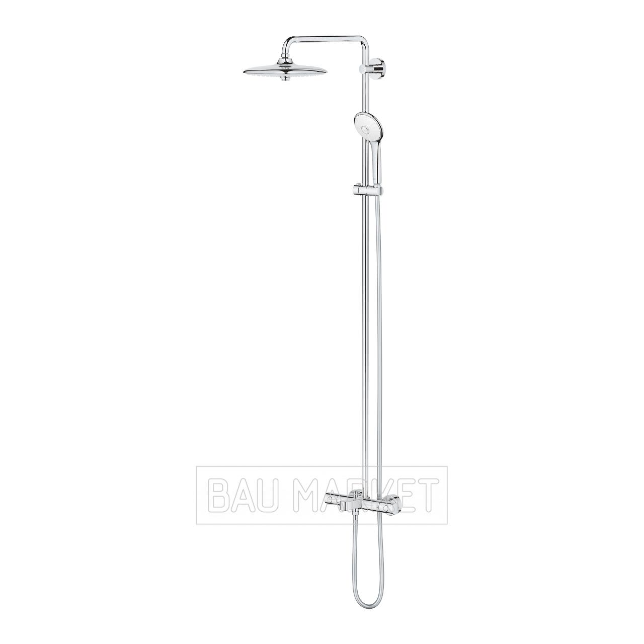 Душевая система Grohe Euphoria System 260 с термостатом (27475002)