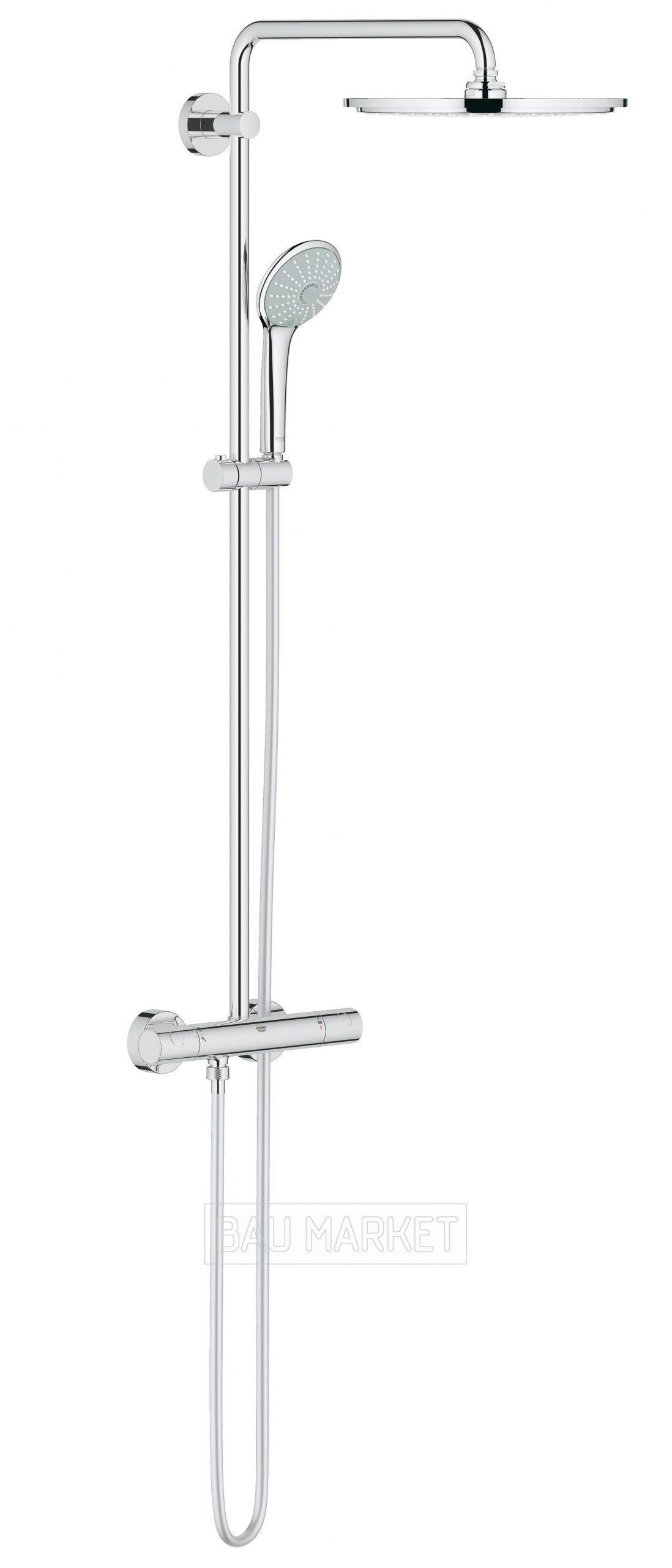 Душевая система Grohe Euphoria XXL System 310 с термостатом (26075000)