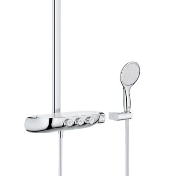 Душевая система Grohe Rainshower System SmartControl DUO с термостатом (26250000)