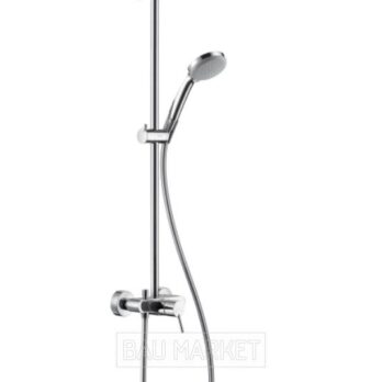 Душевая система Hansgrohe Croma 100 Showerpipe (27154000)