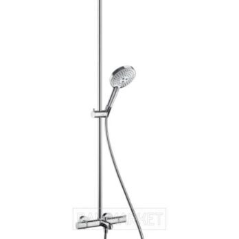 Душевая система Hansgrohe Raindance Select 240 Showerpipe (27117000)