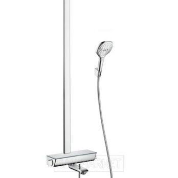 Душевая система Hansgrohe Raindance Select 360 Showerpipe с термостатом (27113000)