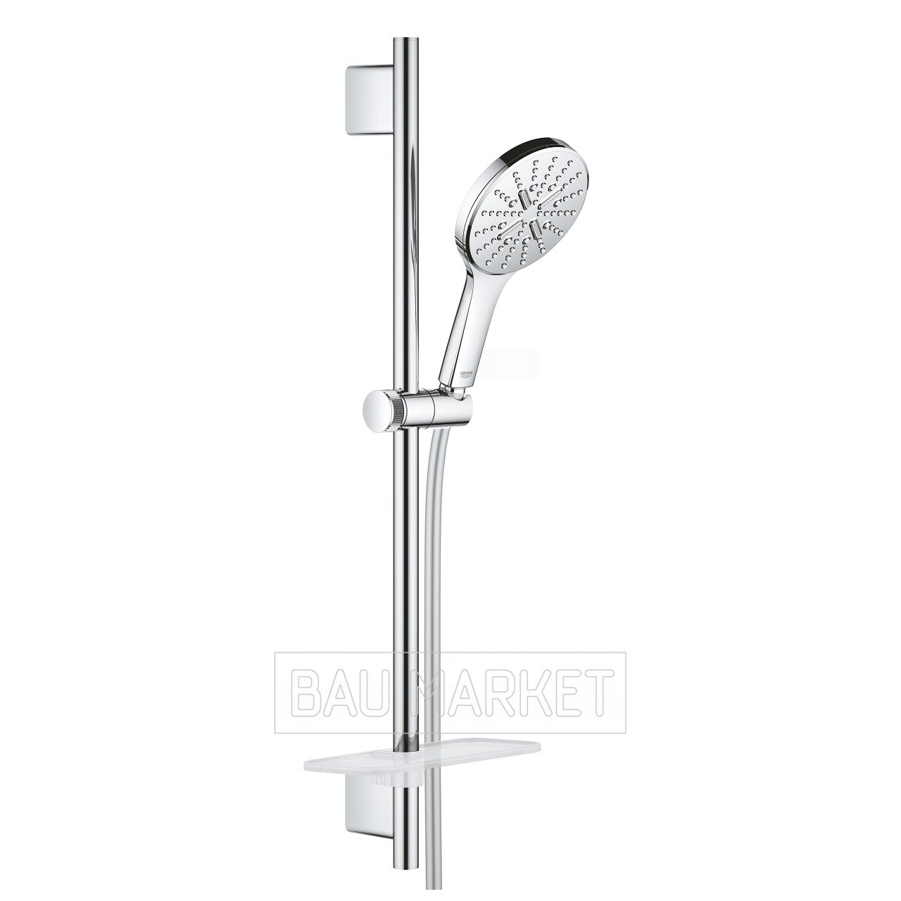 Душевой гарнитур Grohe Rainshower SmartActive 130 (26546000)