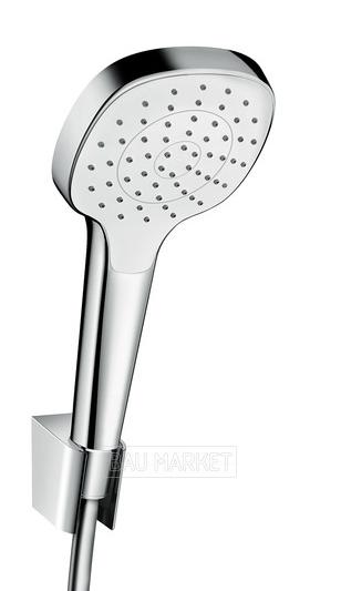 Душевой гарнитур Hansgrohe Croma Select E 1jet (26412400)