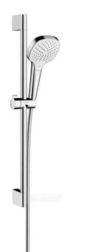 Душевой гарнитур Hansgrohe Croma Select E (26582400)