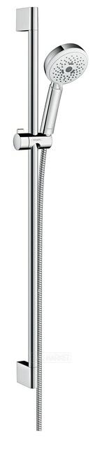 Душевой гарнитур Hansgrohe Crometta 100 (26656400)