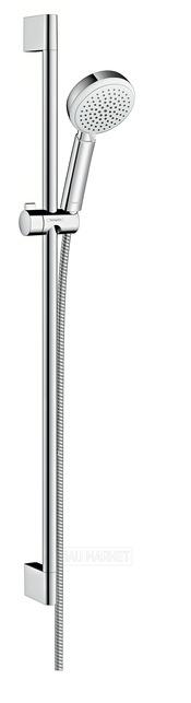 Душевой гарнитур Hansgrohe Crometta 100 (26657400)