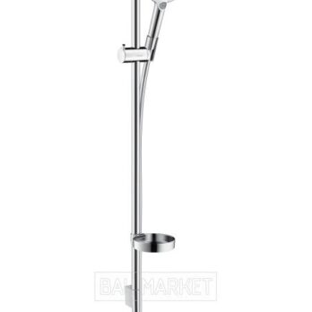 Душевой гарнитур Hansgrohe Raindance Select S 120/Unica (26631400)