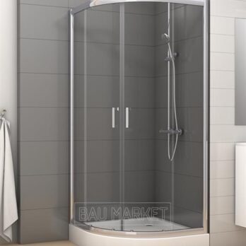 Душевой уголок New Trendy Varia 80x80x185 (K-0185)