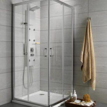 Душевой уголок Radaway Premium Plus C transpar 90x90x190 (30453-01-01N)