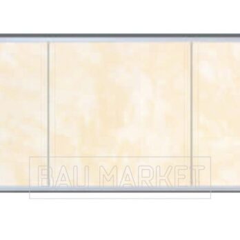 Экран для ванны Метакам Премиум А 148 см кремовый (30964_16133)