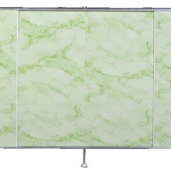 Экран для ванны Oda “Универсал” 150х50 см (светло-зеленый мрамор) (ЭС 150-50 УЗ)