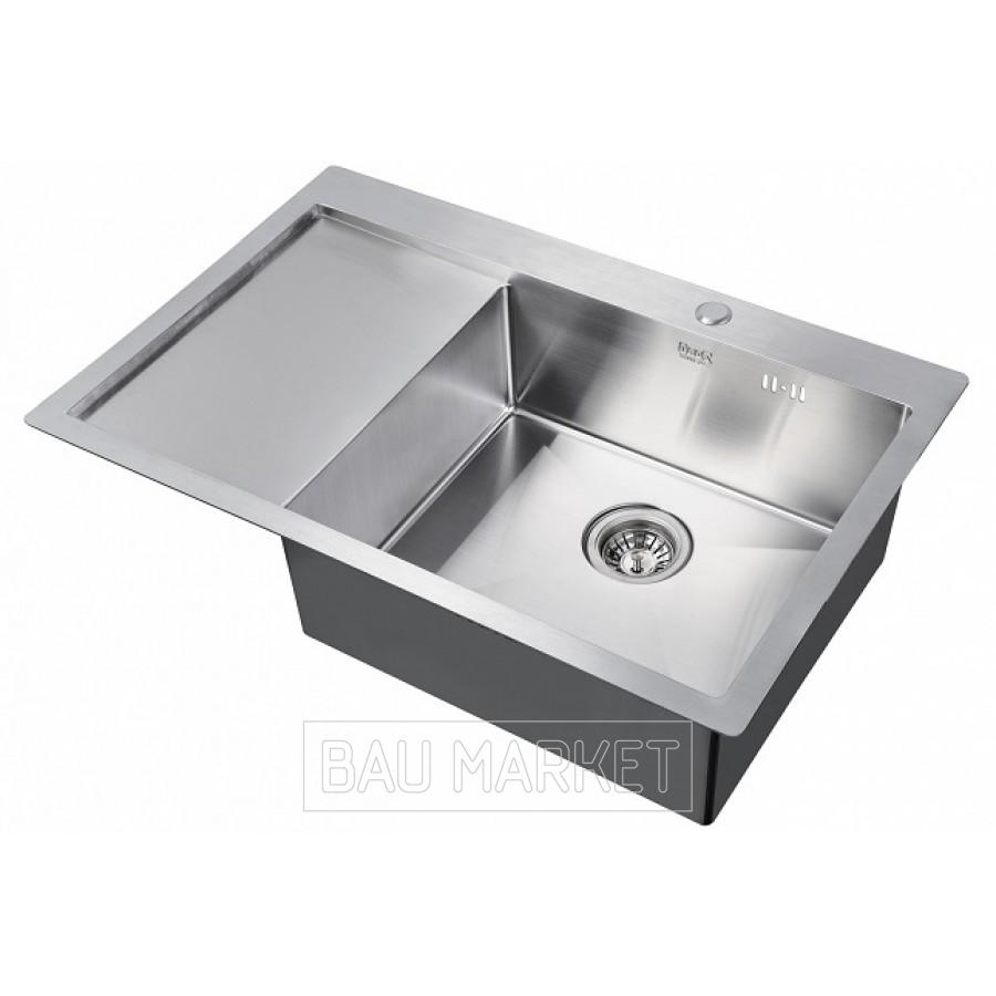 Кухонная мойка Zorg INOX R 7851 R 3миллиметра