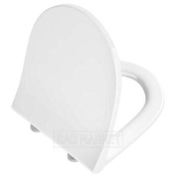 Сиденье для унитаза Vitra Sento Slim Soft (130-003-009)