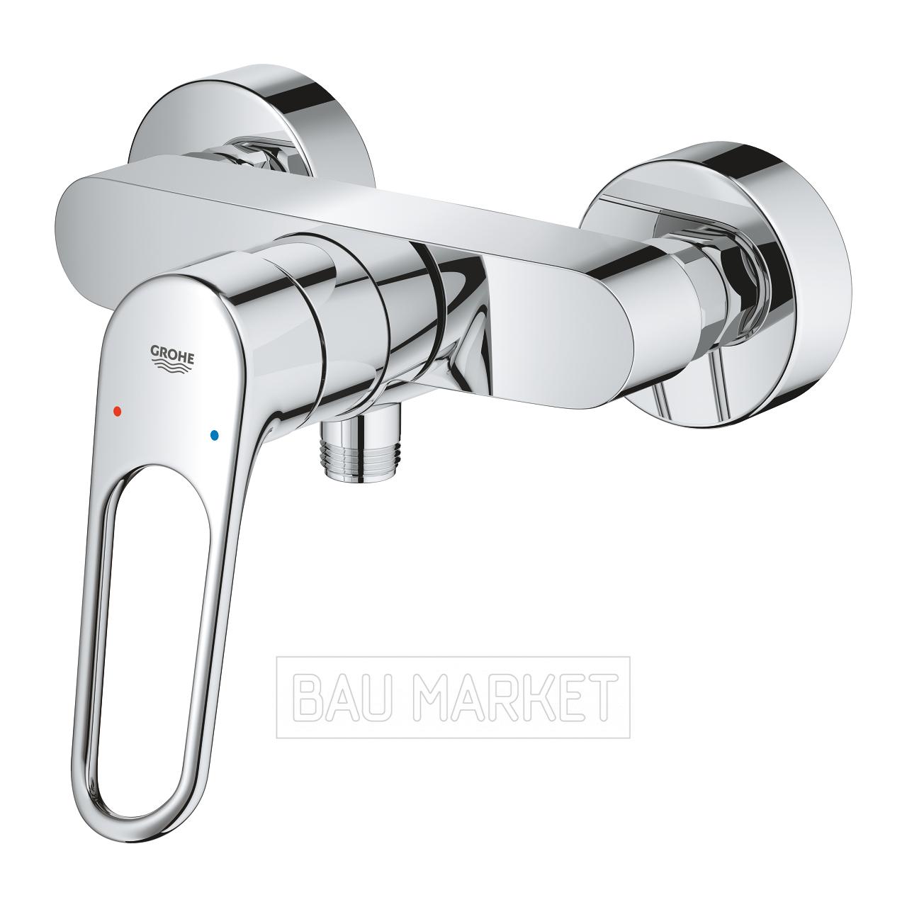 Смеситель для душа Grohe DN 15 Eurosmart (25242003)