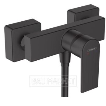 Смеситель для душа Hansgrohe Vernis Sh, ВМ матовый черный (71650670)