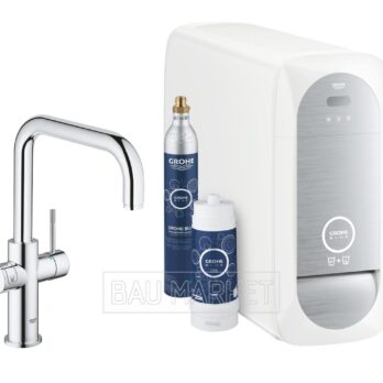 Смеситель для кухни Grohe Blue Home (31456000)