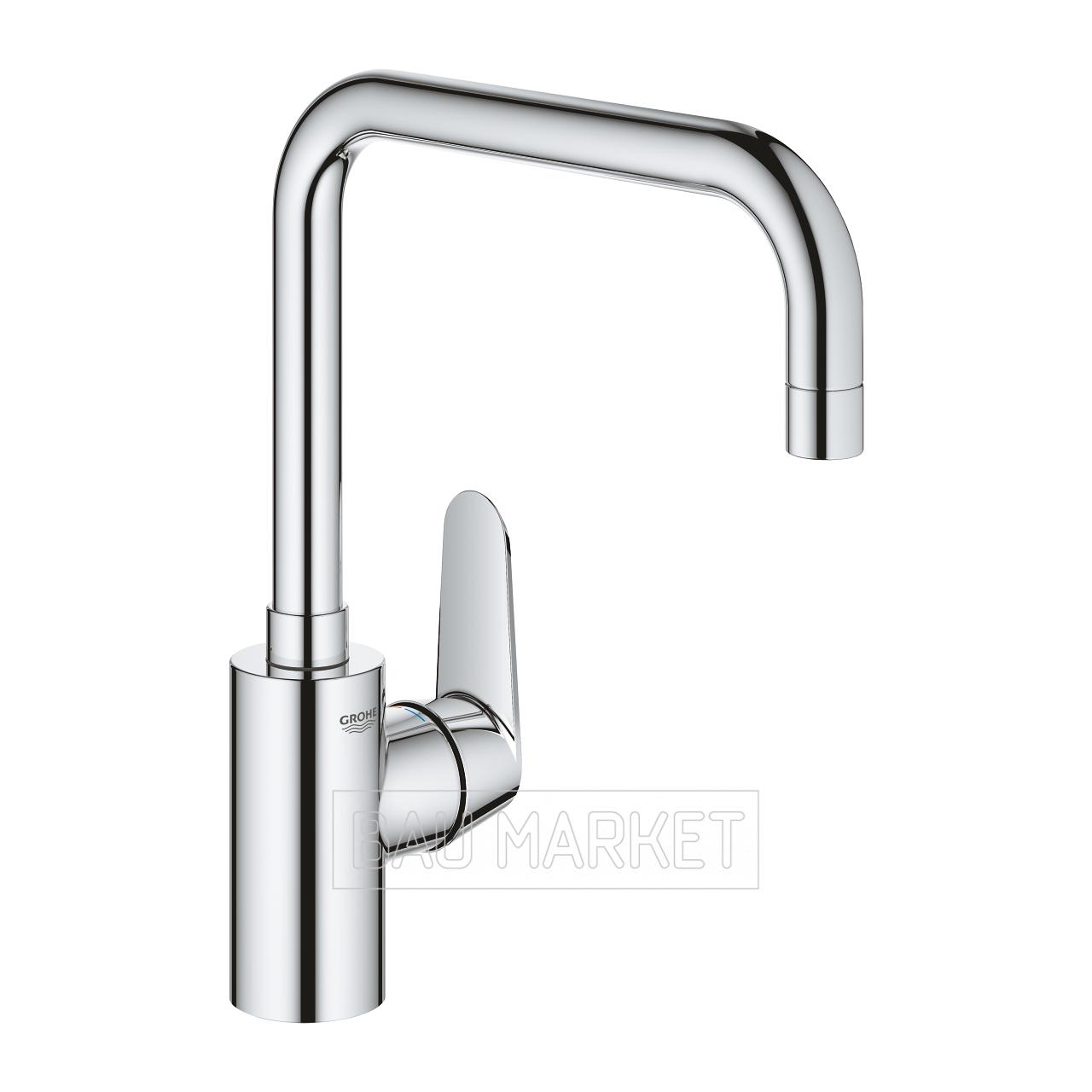 Смеситель для кухни Grohe DN 15 Eurodisc Cosmopolitan (32259003)