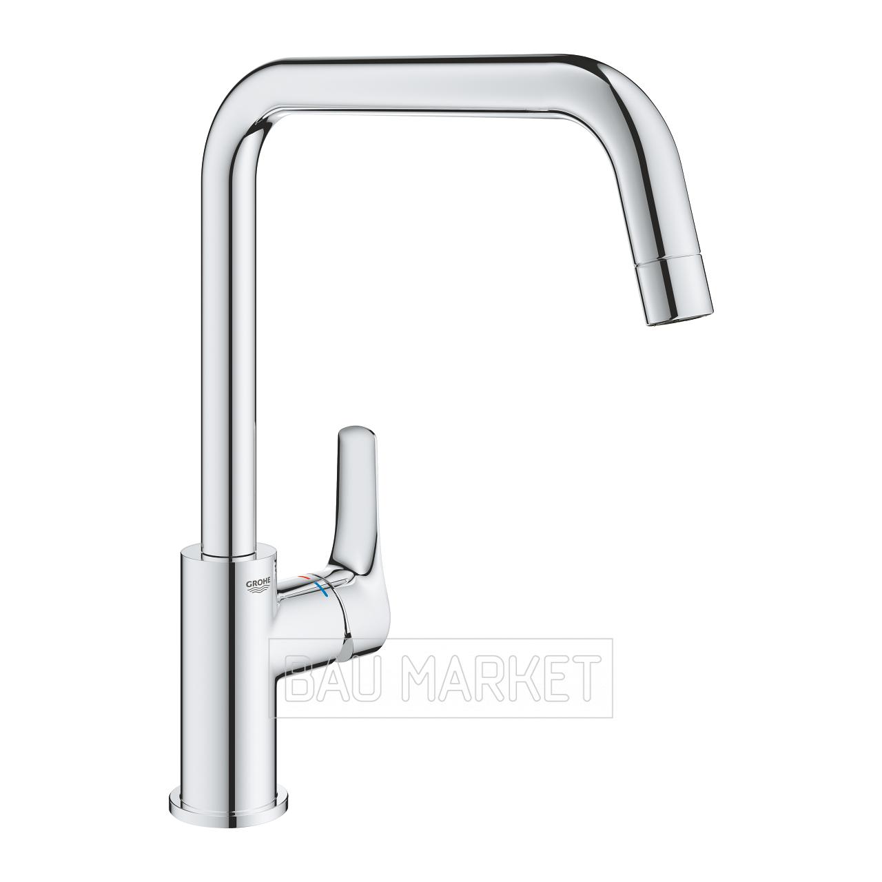 Смеситель для кухни Grohe DN 15 Eurosmart (30567000)