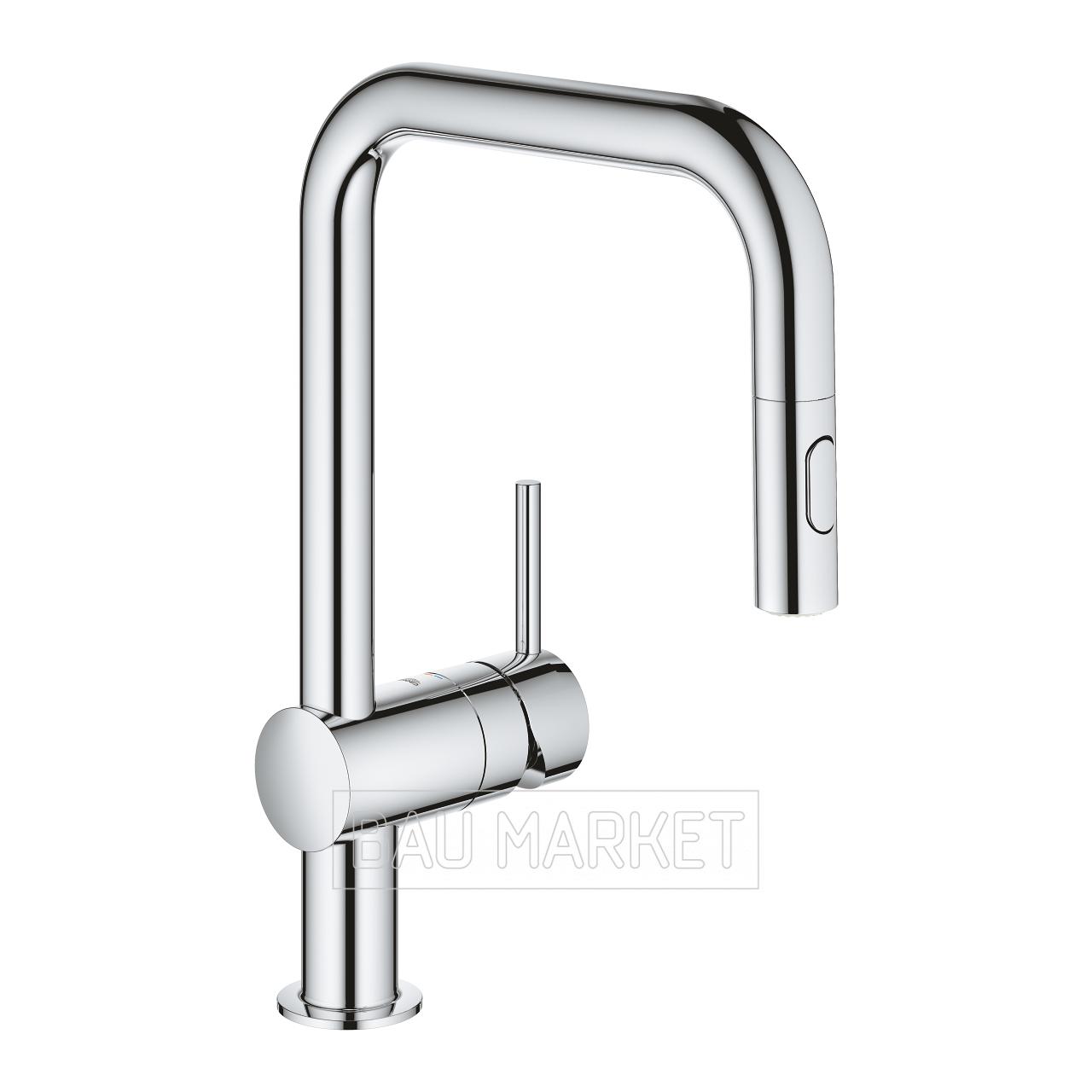 Смеситель для кухни Grohe DN 15 Minta (32322002)