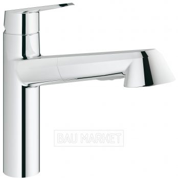 Смеситель для кухни Grohe Eurodisc Cosmopolitan (32257002)