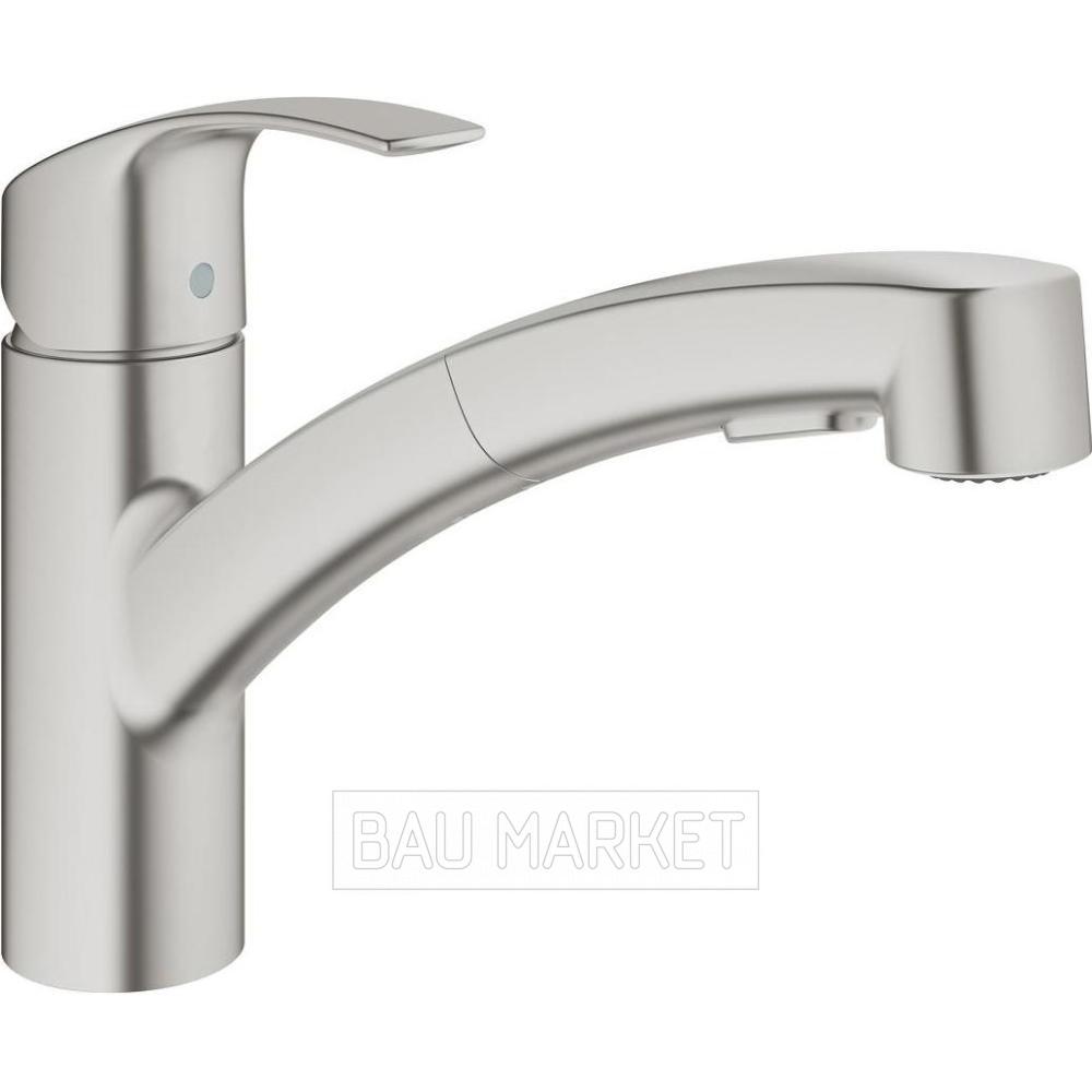 Смеситель для кухни Grohe Eurosmart (30305DC0)