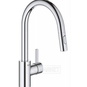 Смеситель для кухни Grohe Eurosmart Cosmopolitan (31481001)