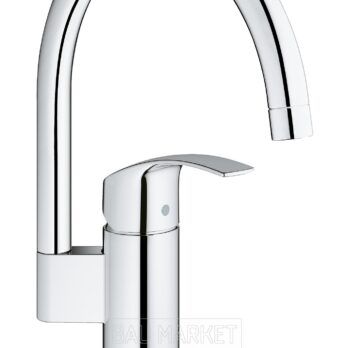 Смеситель для кухни Grohe Eurosmart New (33202002)