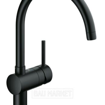 Смеситель для кухни Grohe Minta черный (32917KS0)