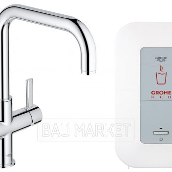 Смеситель для кухни Grohe Red Duo (30145000)