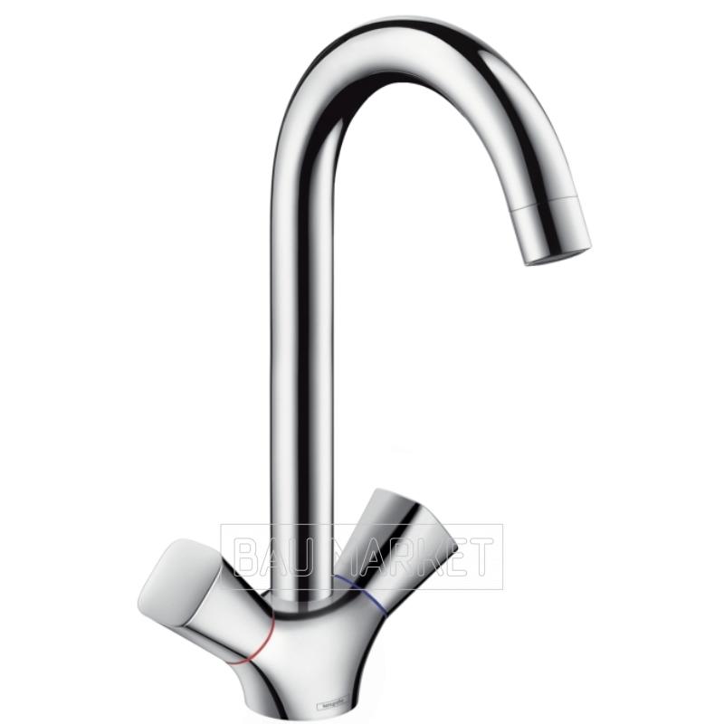 Смеситель для кухни Hansgrohe Logis (71280000)