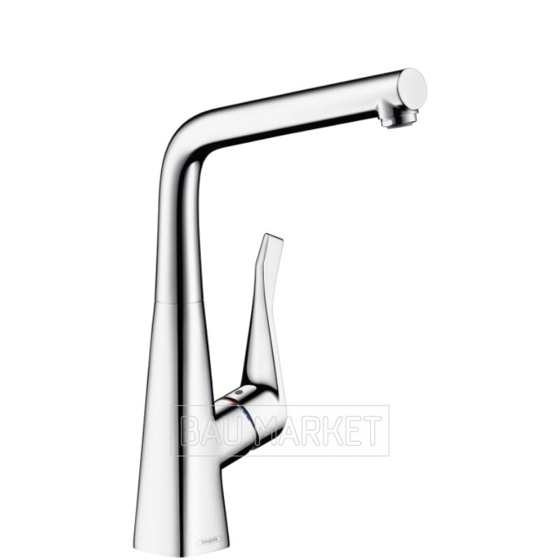 Смеситель для кухни Hansgrohe Metris (14822000)