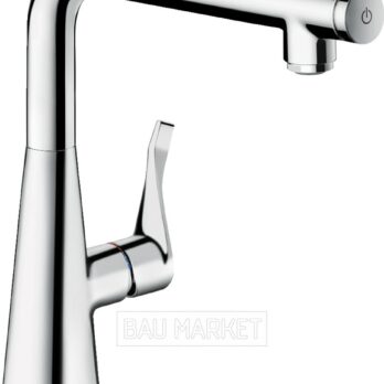 Смеситель для кухни Hansgrohe Metris Select M71 260 (73811000)