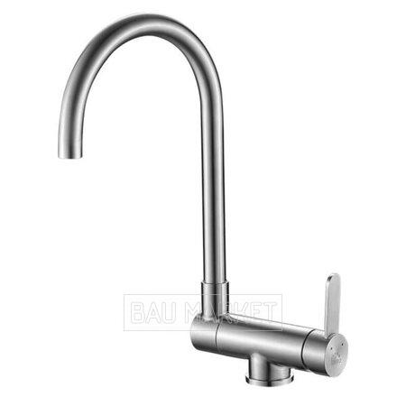 Смеситель для кухни Laveo Bona BAB 268L хром (max002839)