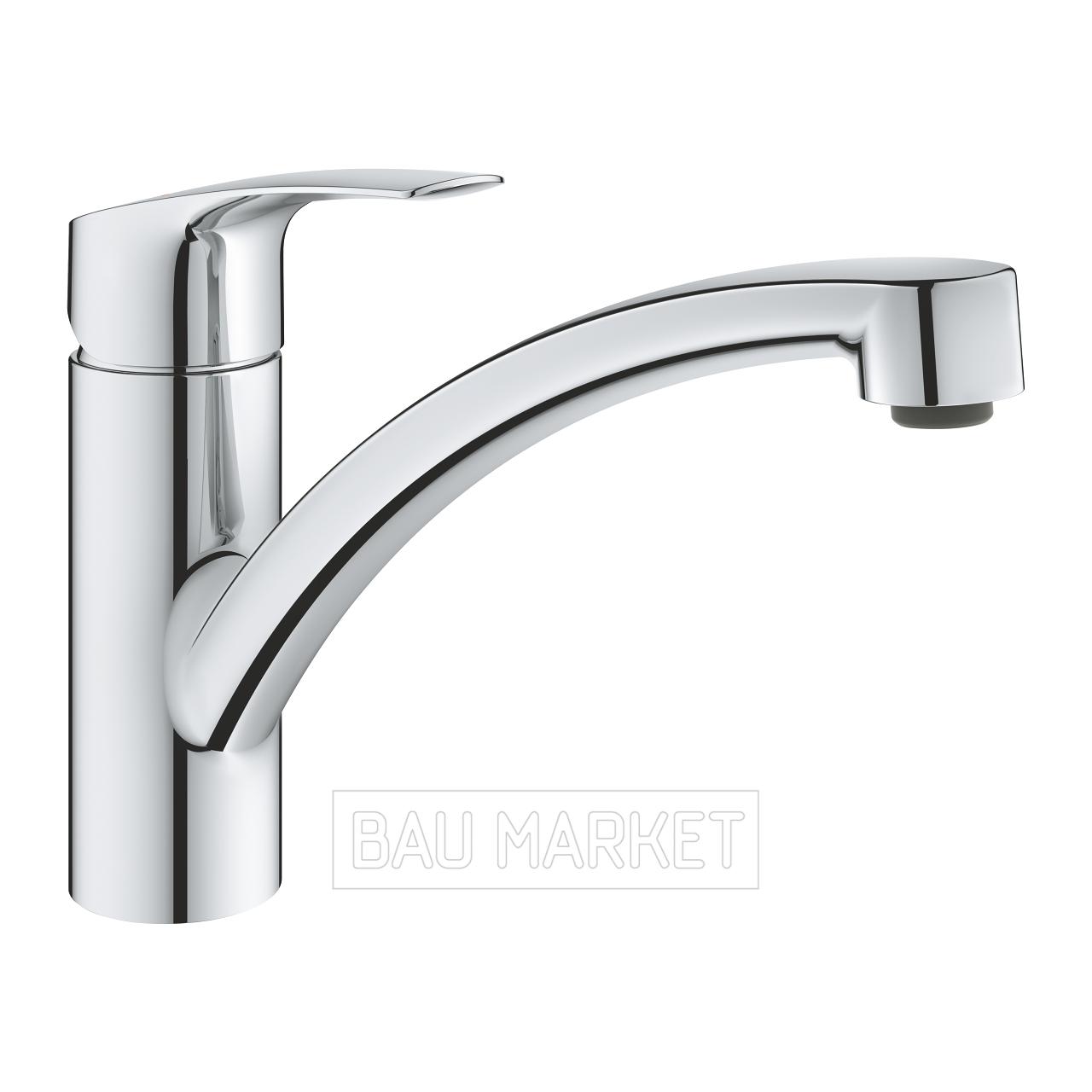 Смеситель для мойки Grohe DN 15 Eurosmart однорычажный (3328130E)