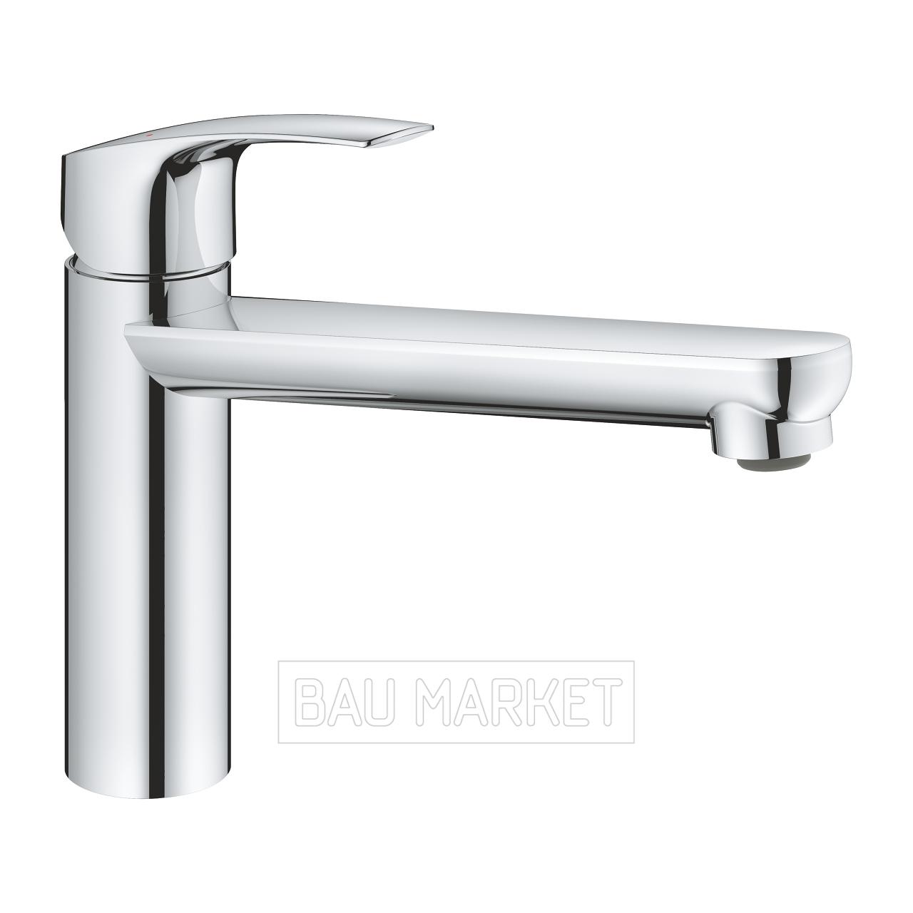 Смеситель для мойки Grohe Eurosmart однорычажный (30463000)