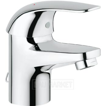 Смеситель для раковины Grohe S-Size Swift однорычажный (23265000)