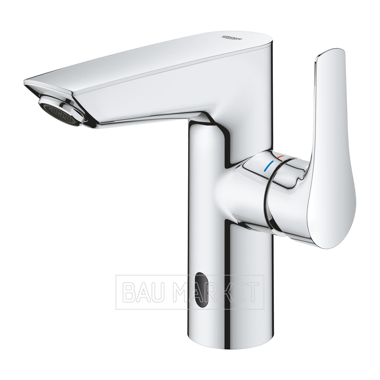 Смеситель для умывальника Grohe DN 15, M-Size Eurosmart (23975003)