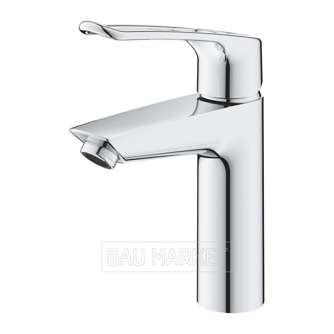 Смеситель для умывальника Grohe DN 15, M-Size Eurosmart (23987003)