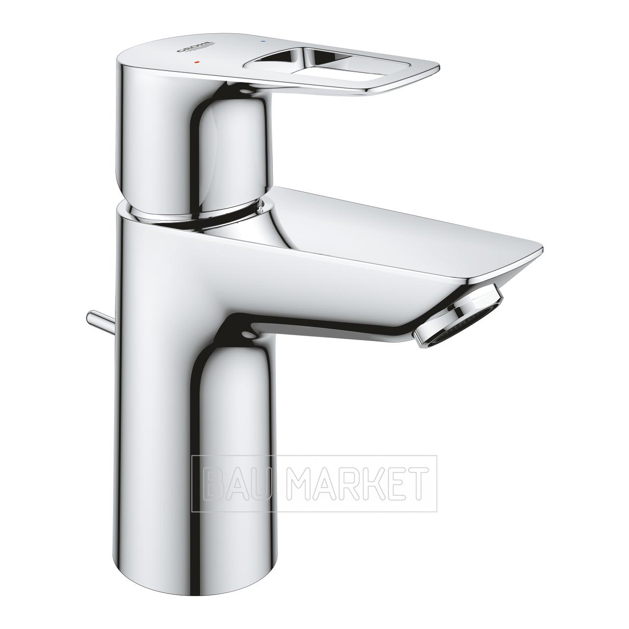 Смеситель для умывальника Grohe DN 15S-Size BauLoop (23335001)