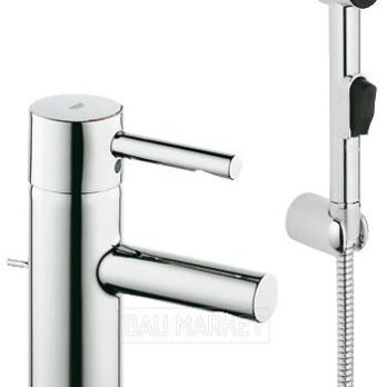 Смеситель для умывальника Grohe Essence Hygienica (32535000)