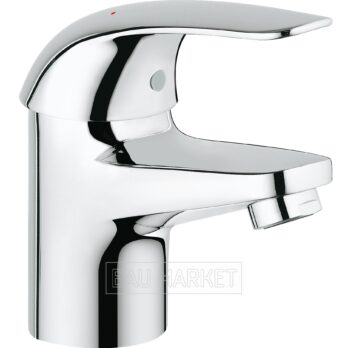 Смеситель для умывальника Grohe Euroeco (32734000)