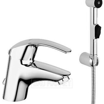 Смеситель для умывальника Grohe Eurosmart (23124000)