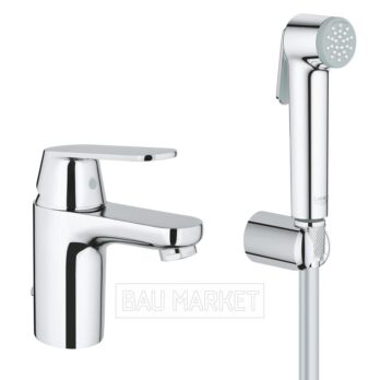 Смеситель для умывальника Grohe Eurosmart Cosmopolitan (23125000)