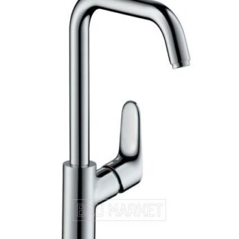 Смеситель для умывальника Hansgrohe Focus E2 (31609000)