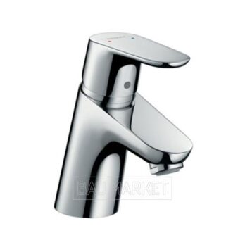 Смеситель для умывальника Hansgrohe Focus E2 (31730000)